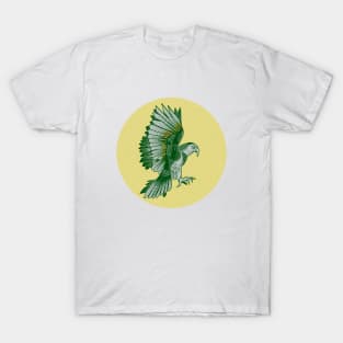 Kea NZ native bird T-Shirt